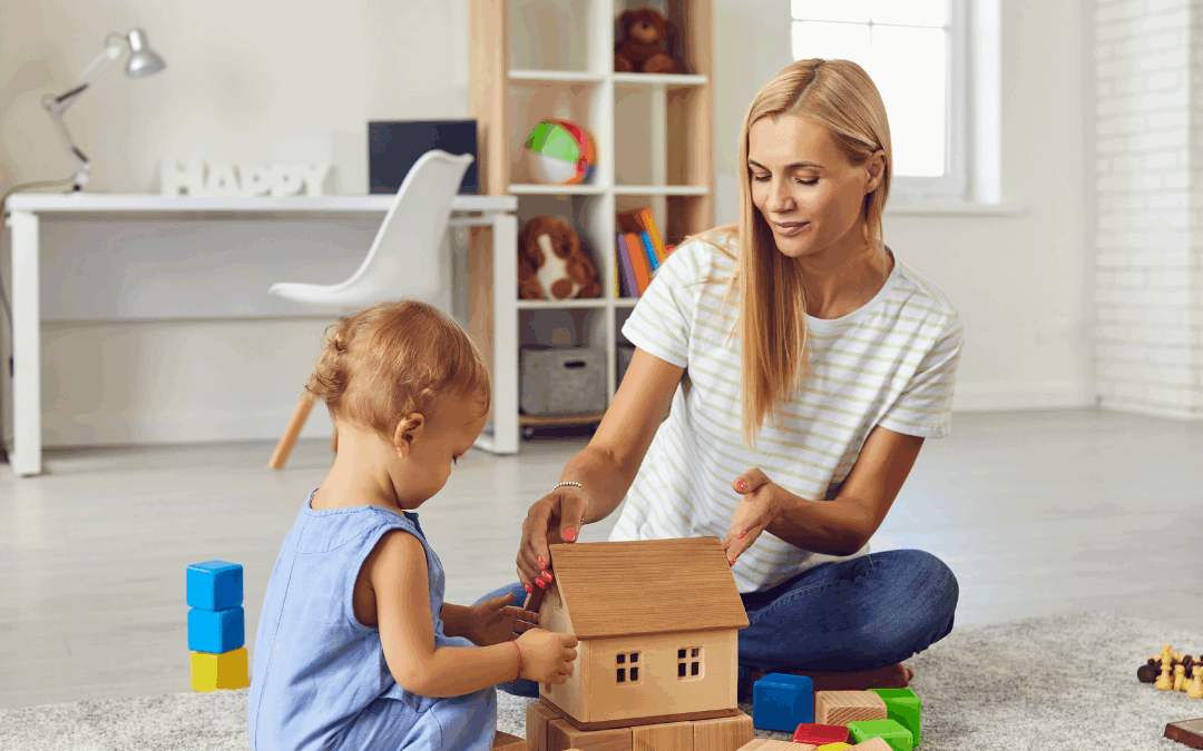 Kurz Chůva pro děti do zahájení povinné školní docházky + autorizovaná zkouška