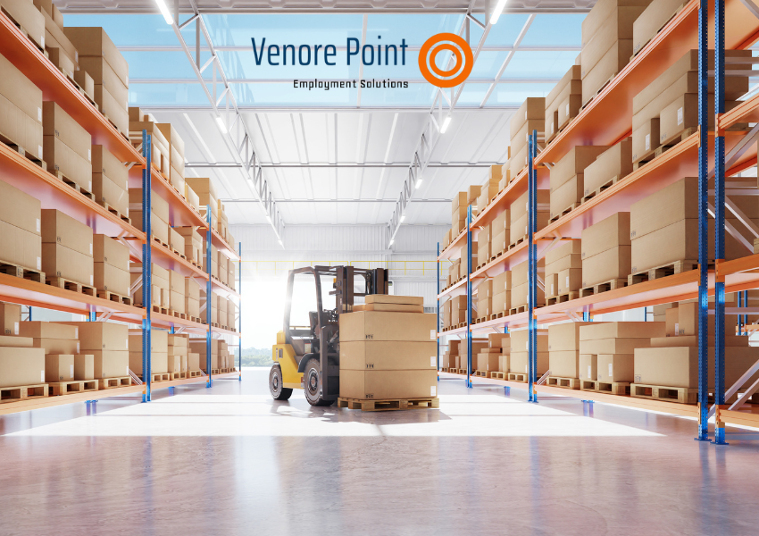 Řidič vysokozdvižného vozíku – AKREDITOVANÝ KURZ