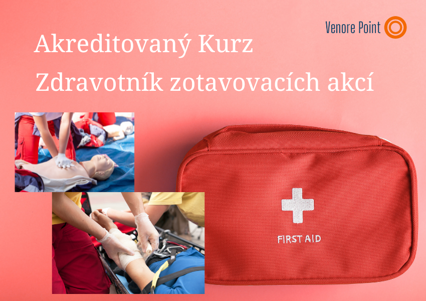 Zdravotník zotavovacích akcí: Kdo to je a jak získat osvědčení