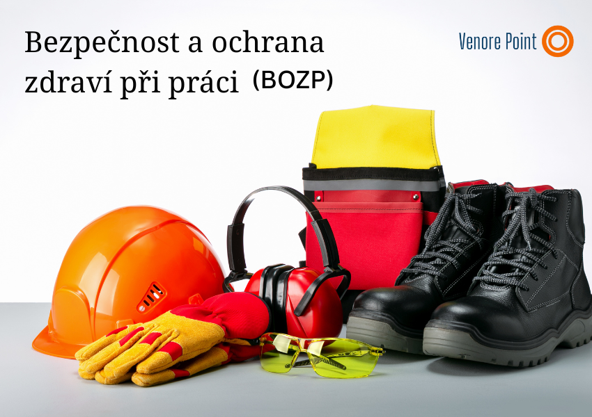 BOZP na míru pro firmy a jednotlivce