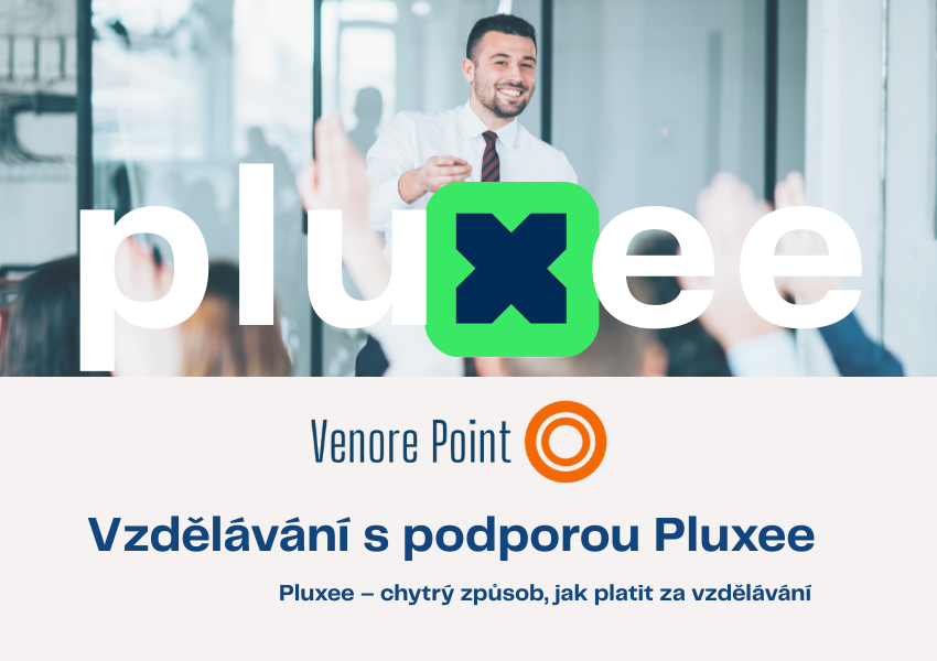 Venore Point a Pluxee: spolupráce, která otevírá nové možnosti vzdělávání za benefity