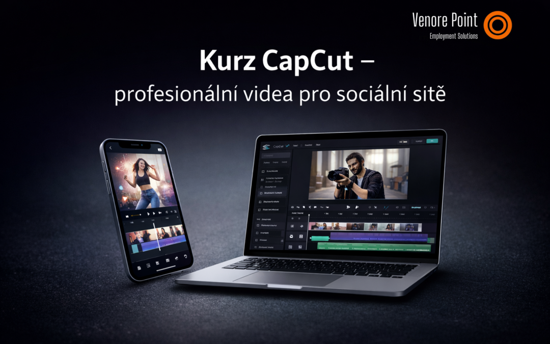Mistrovství v CapCut: Kompletní  kurz pro tvůrce obsahu