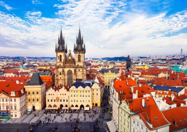 Kurz češtiny pro cizince B1 – navazující kurz | Online i prezenčně